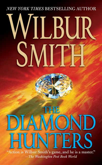 The Diamond Hunters [Book]
