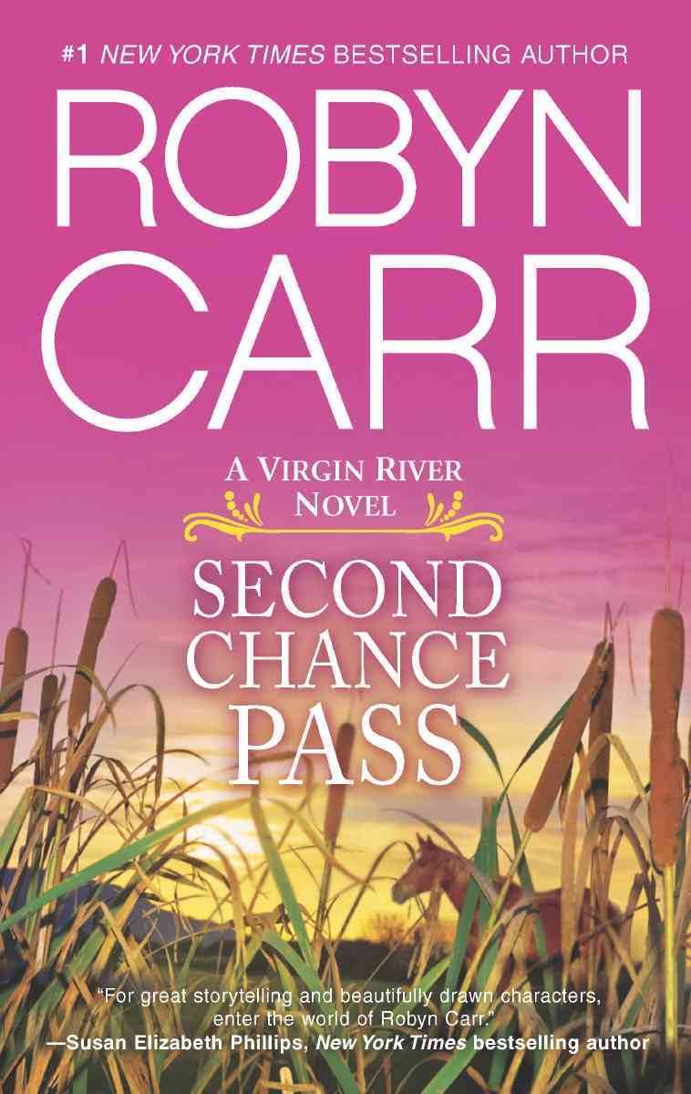 Second Chance Pass [Book]