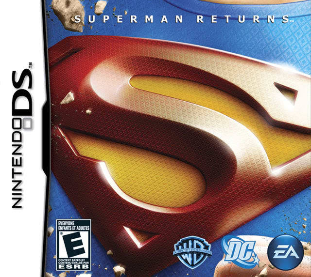 Superman Returns - Nintendo Ds