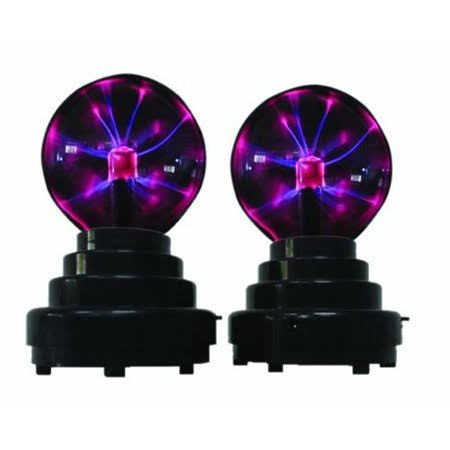 Tedco Toys Plasma Ball Lamp