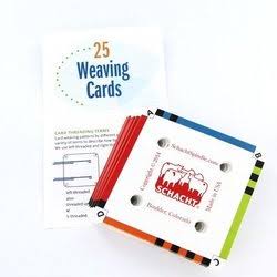 Schacht Weaving Cards (SL2550)