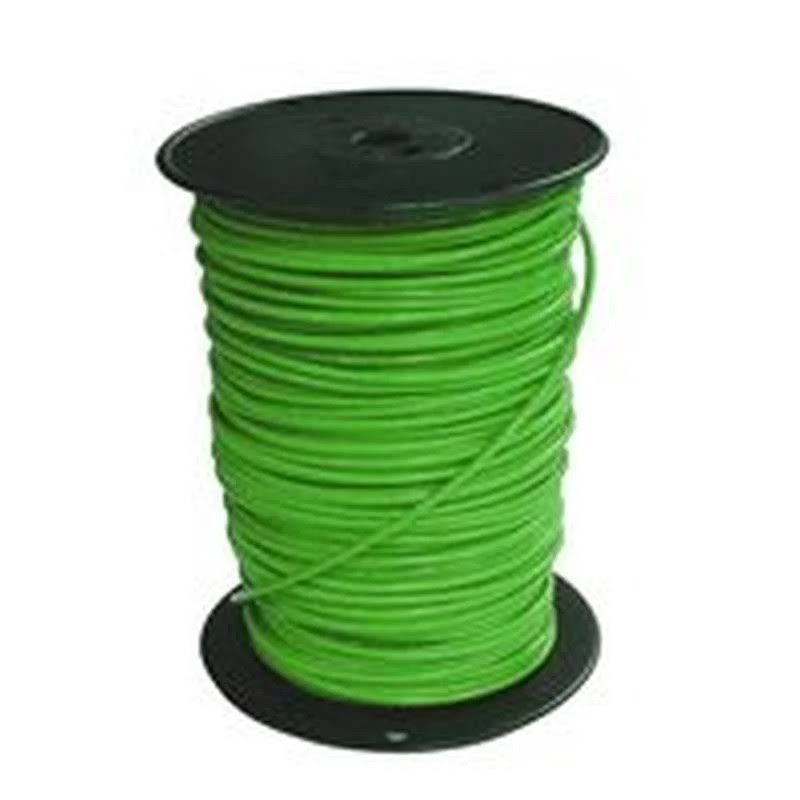 Southwire Company Wire - Green, 10 AWG, 500'