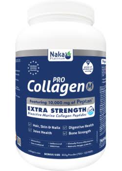 Naka Platinum Pro Collagen Marine - 825 grams