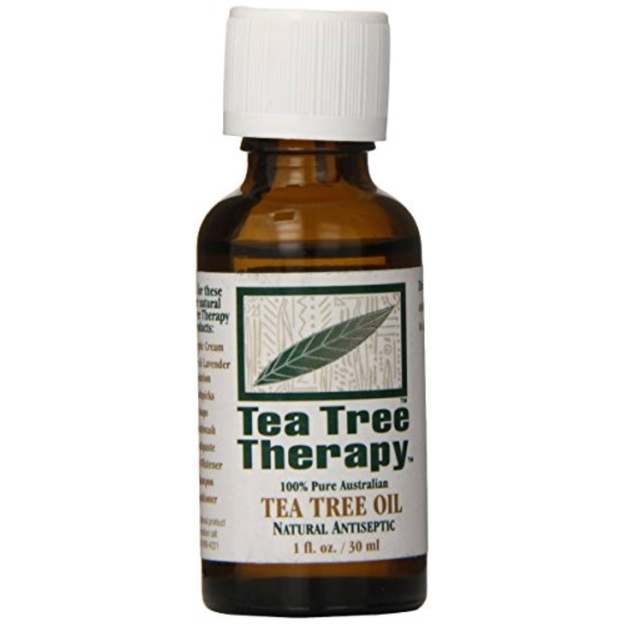 Tea Tree Therapy Tea Oil - 1oz