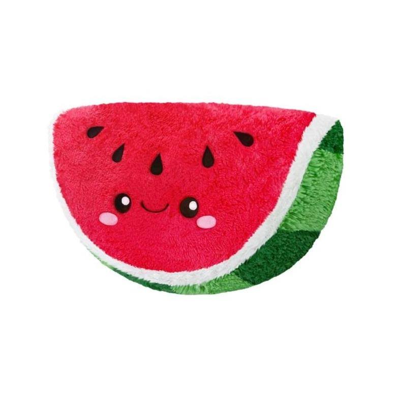 Squishable Comfort Food Watermelon Plush Toy - 15"