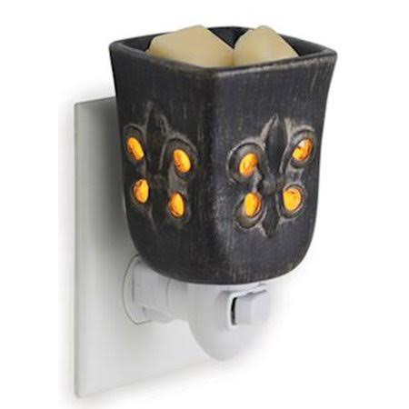 Candle Warmers New Orleans Pluggable Fragrance Warmer EZ91156