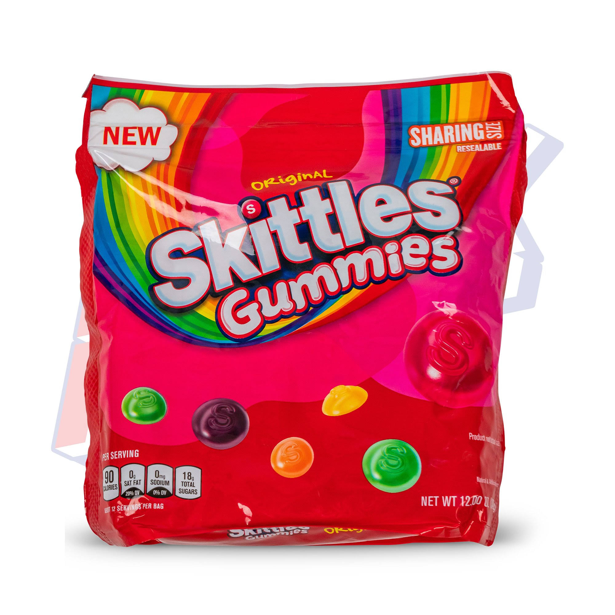 Skittles Gummies Share Size - 12oz
