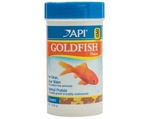 API Goldfish Flake Food 30gm G1279581