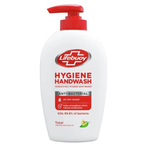 Lifebuoy Hygiene Hand Wash 250Ml