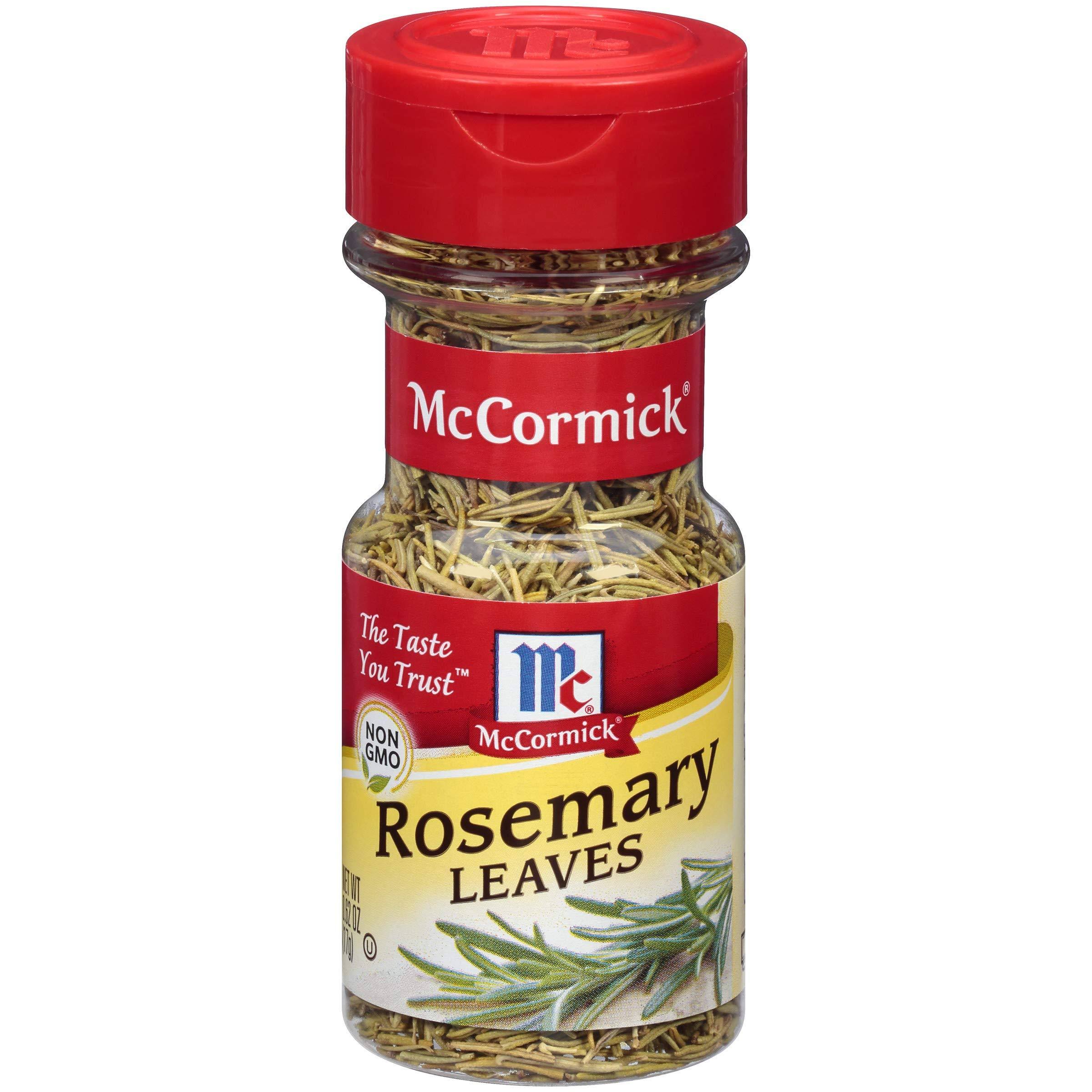 Mccormick Rosemary Leaves - 0.62 oz
