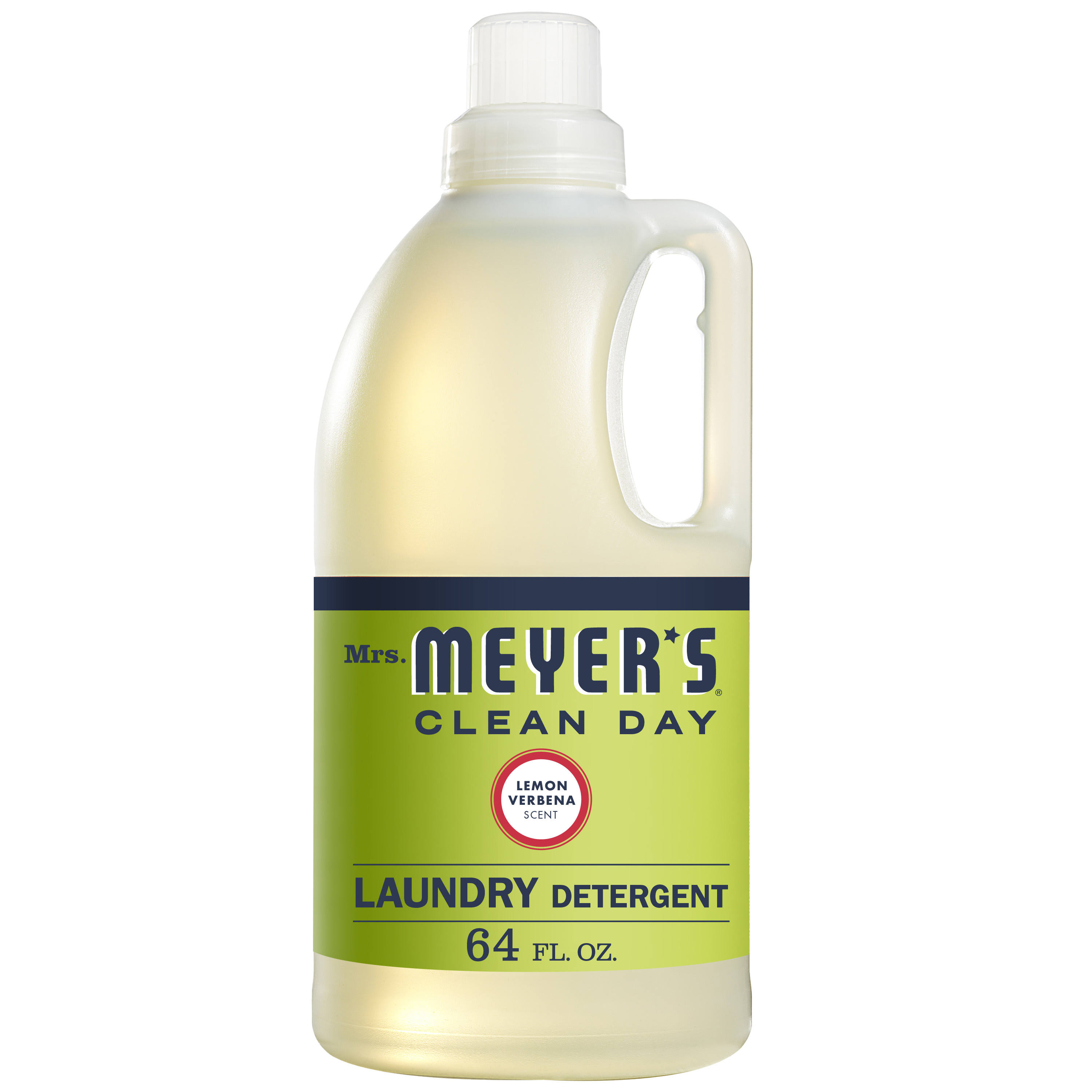 Mrs. Meyer's Clean Day Lemon Verbena Laundry Detergent - 64 oz