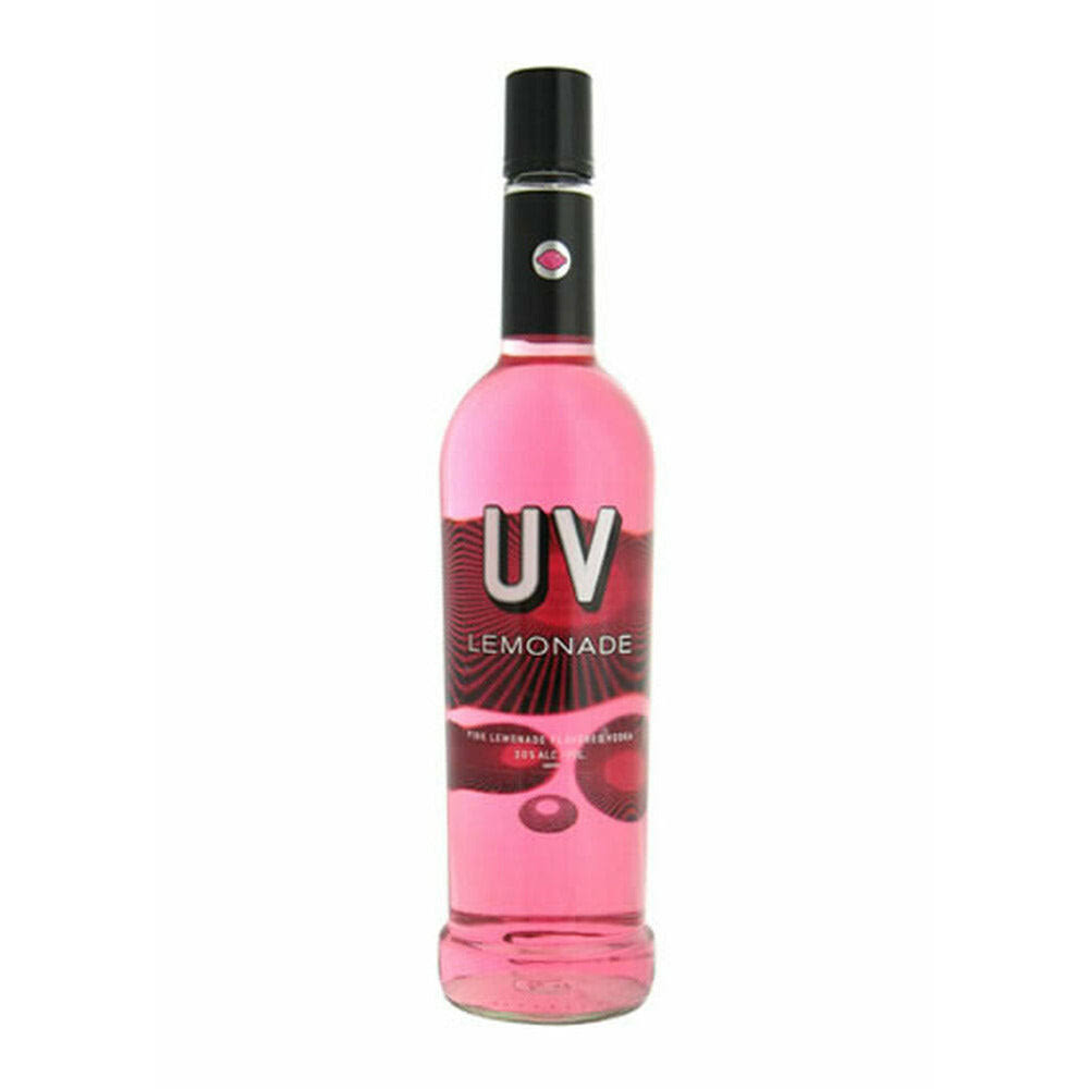 UV Pink Lemonade Vodka - 750ml