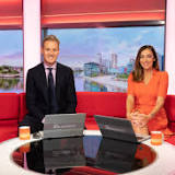 Why is Dan Walker leaving BBC Breakfast and where is he going next?