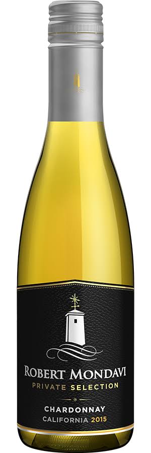 Robert Mondavi Private Selection Chardonnay, California - 375 ml