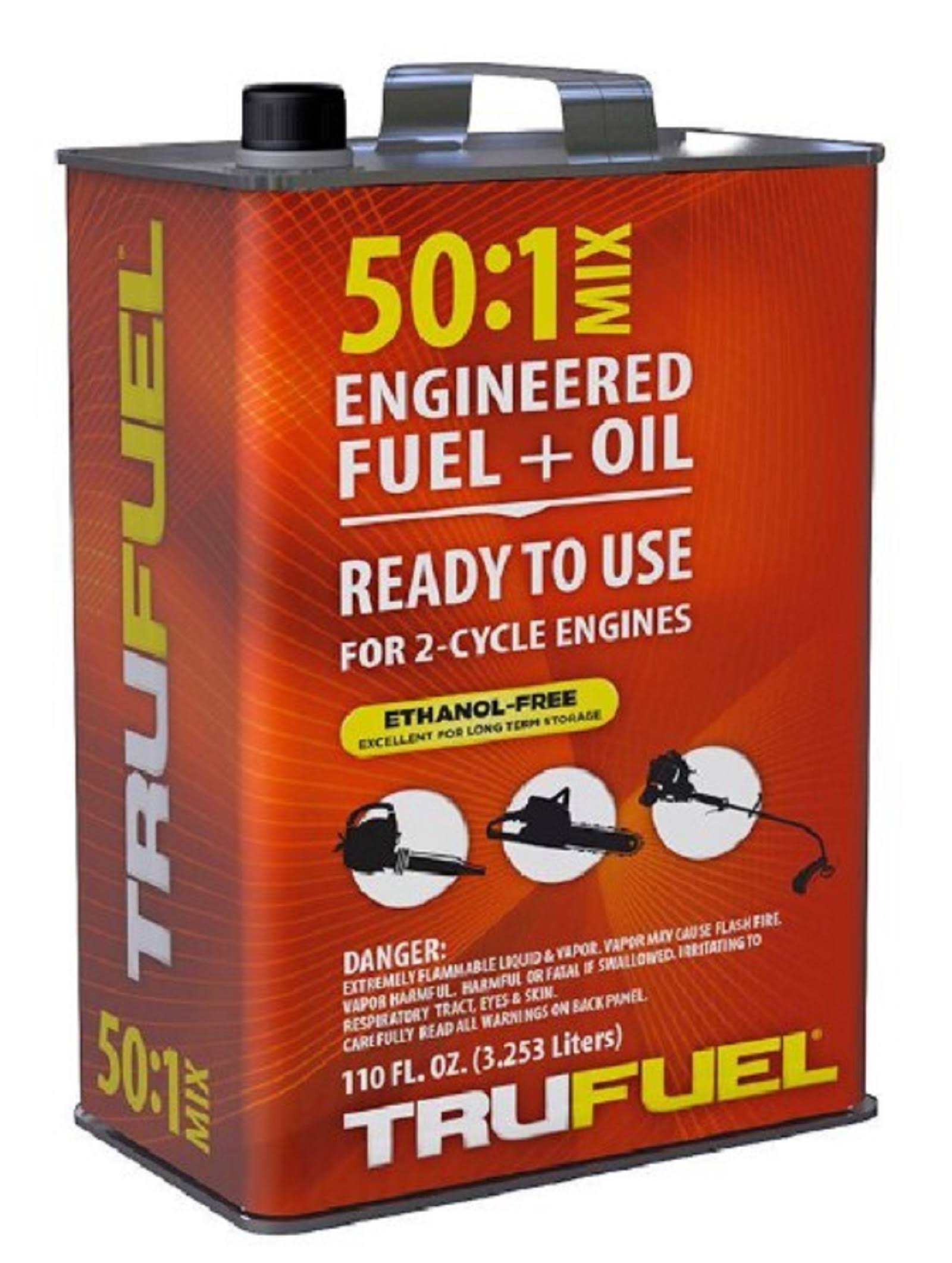 TruSouth Pre-Mixed Fuel and Oil - 110oz