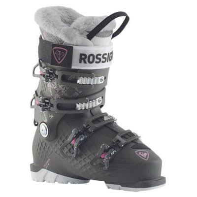 Rossignol Alltrack Pro 80 Alpine Ski Boots Woman Black 23.5