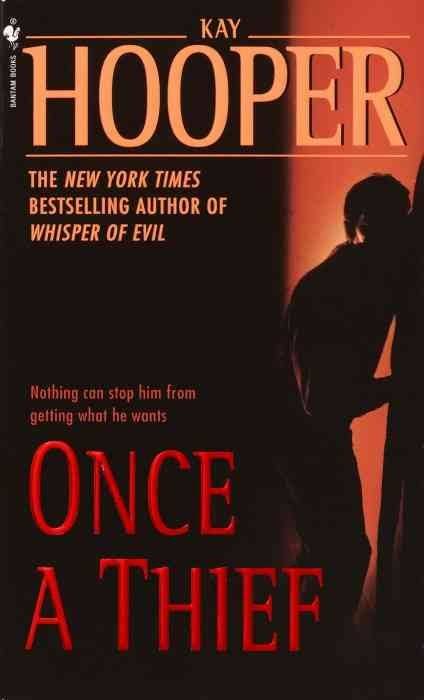 Once a Thief [Book]