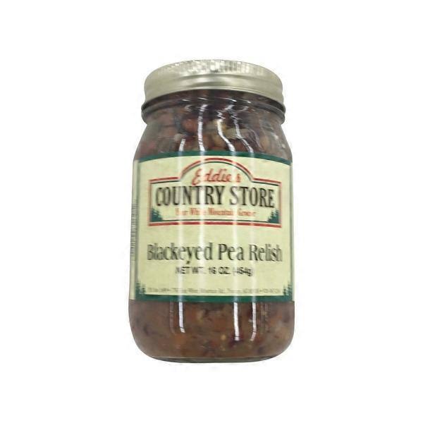 Gourmet Gardens Wild Thyme Farm Blackeyed Pea Relish - 16 Ounces - Superstition Ranch Farmers Market (Mesa) - Delivered by Mercato