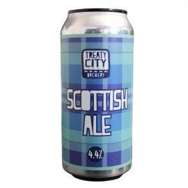Treaty City - Scottish Ale 4.4% ABV 440ml Can