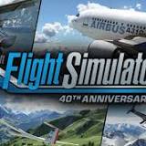 Microsoft Flight Simulator 40th anniversary