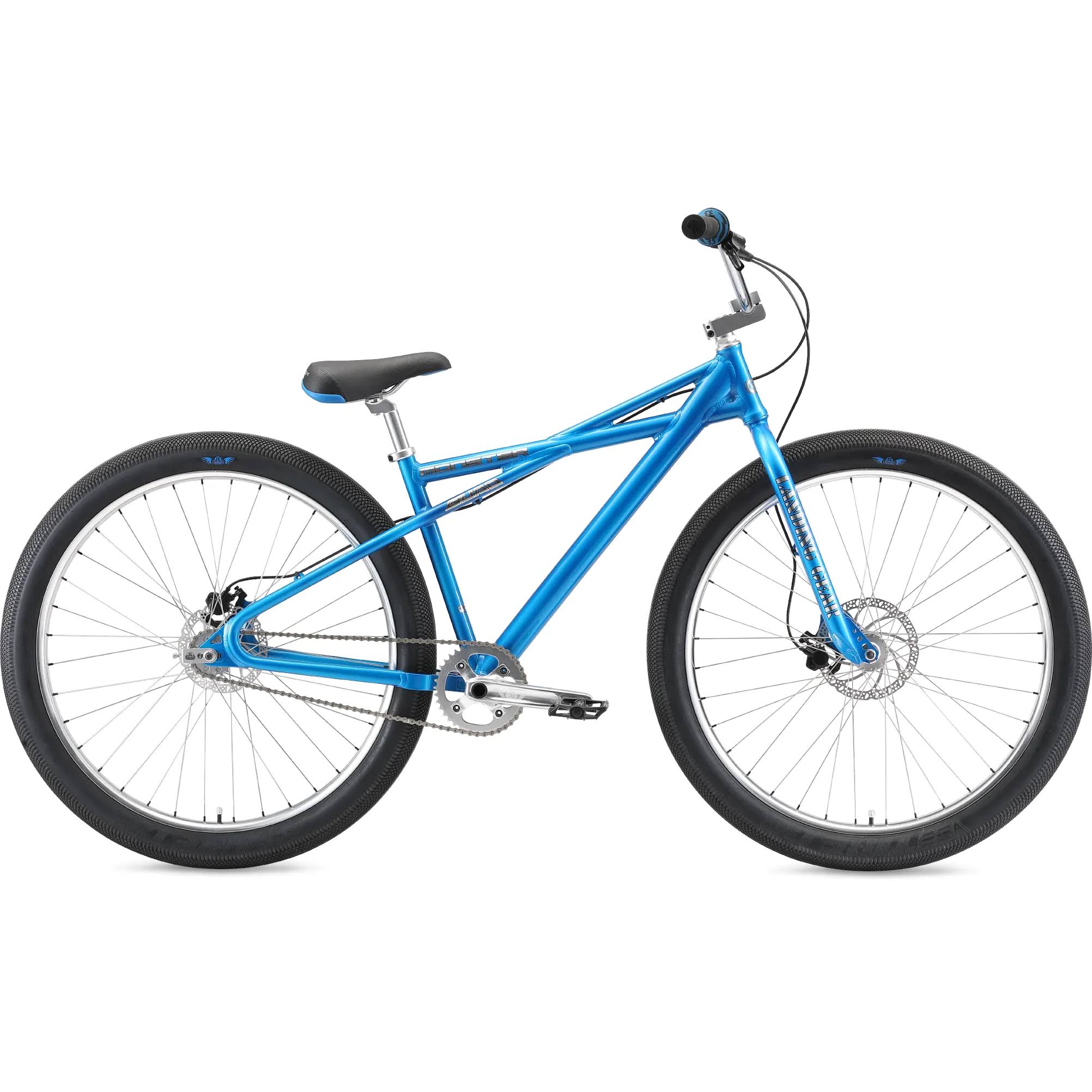 SE Bikes Monster Quad 29+ Blue