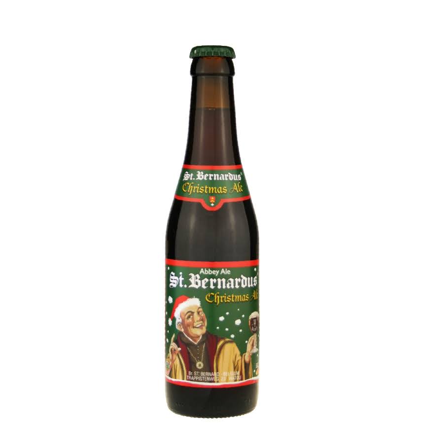 St. Bernardus Christmas Ale 11.2 oz