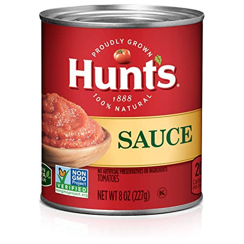 Hunt's Tomato Sauce - 8oz