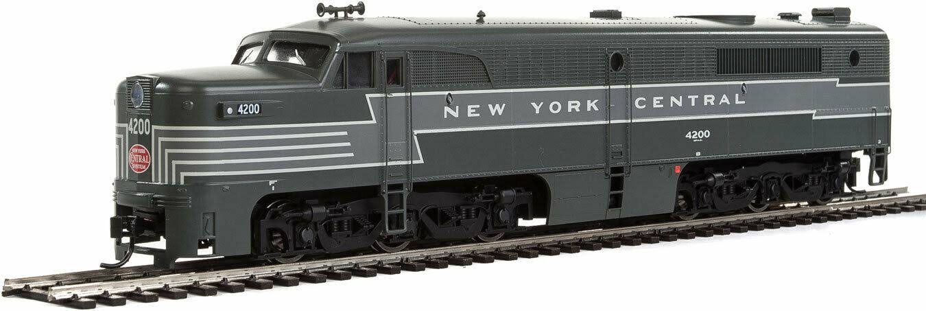 Walthers Mainline 910 20088 ALCO Pa PB Set New York Central 4203 4303 DCC Sound