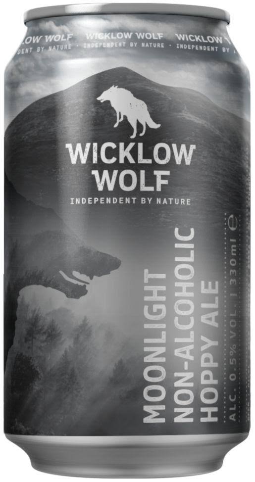 Wicklow Wolf Moonlight 0% Ale 330ml