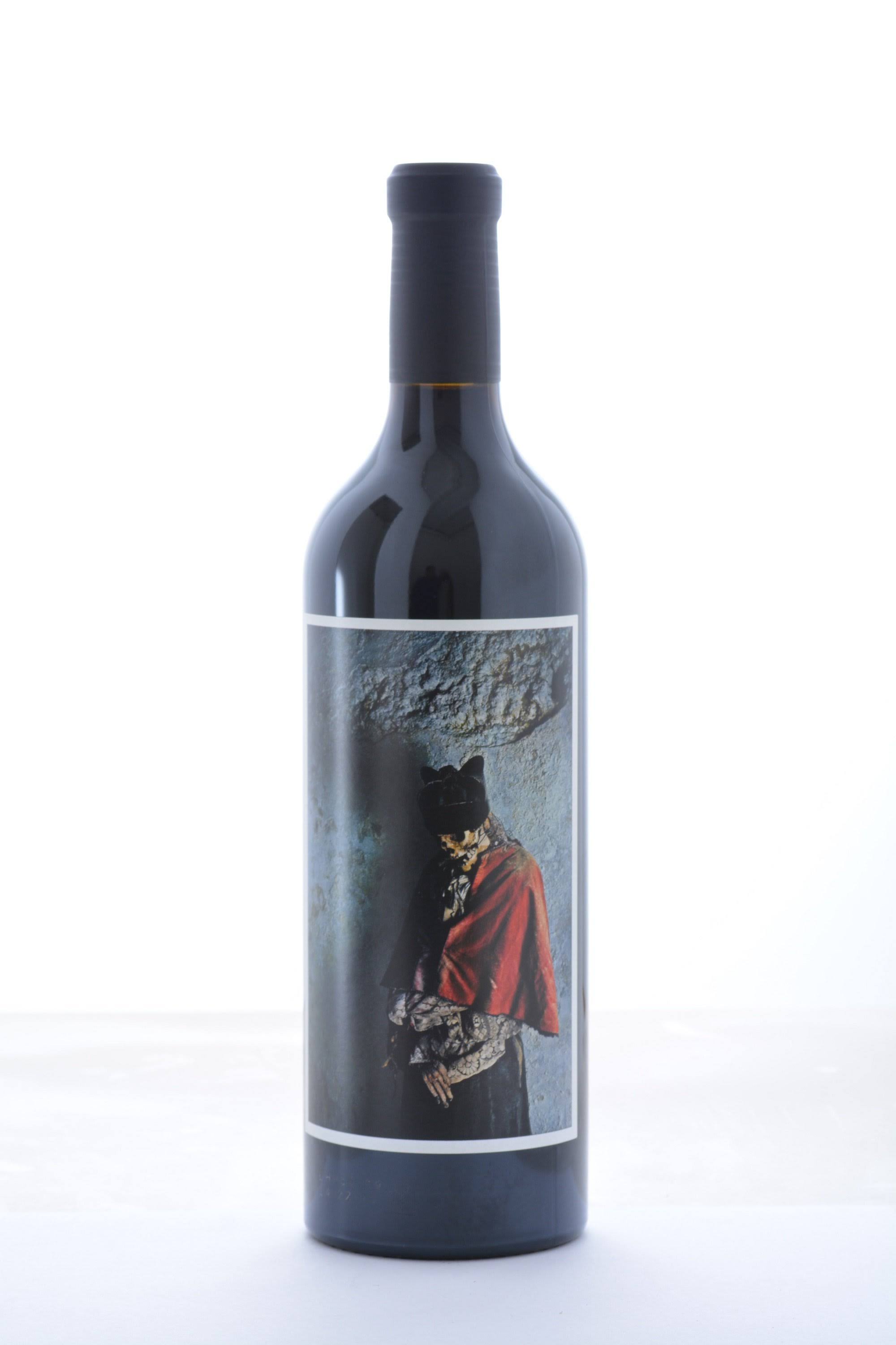 Orin Swift Cabernet Sauvignon Palermo Red Wine - Napa Valley, USA