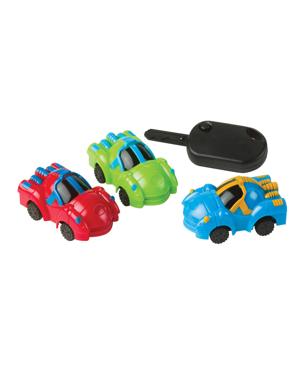 Toysmith Key Car Toy