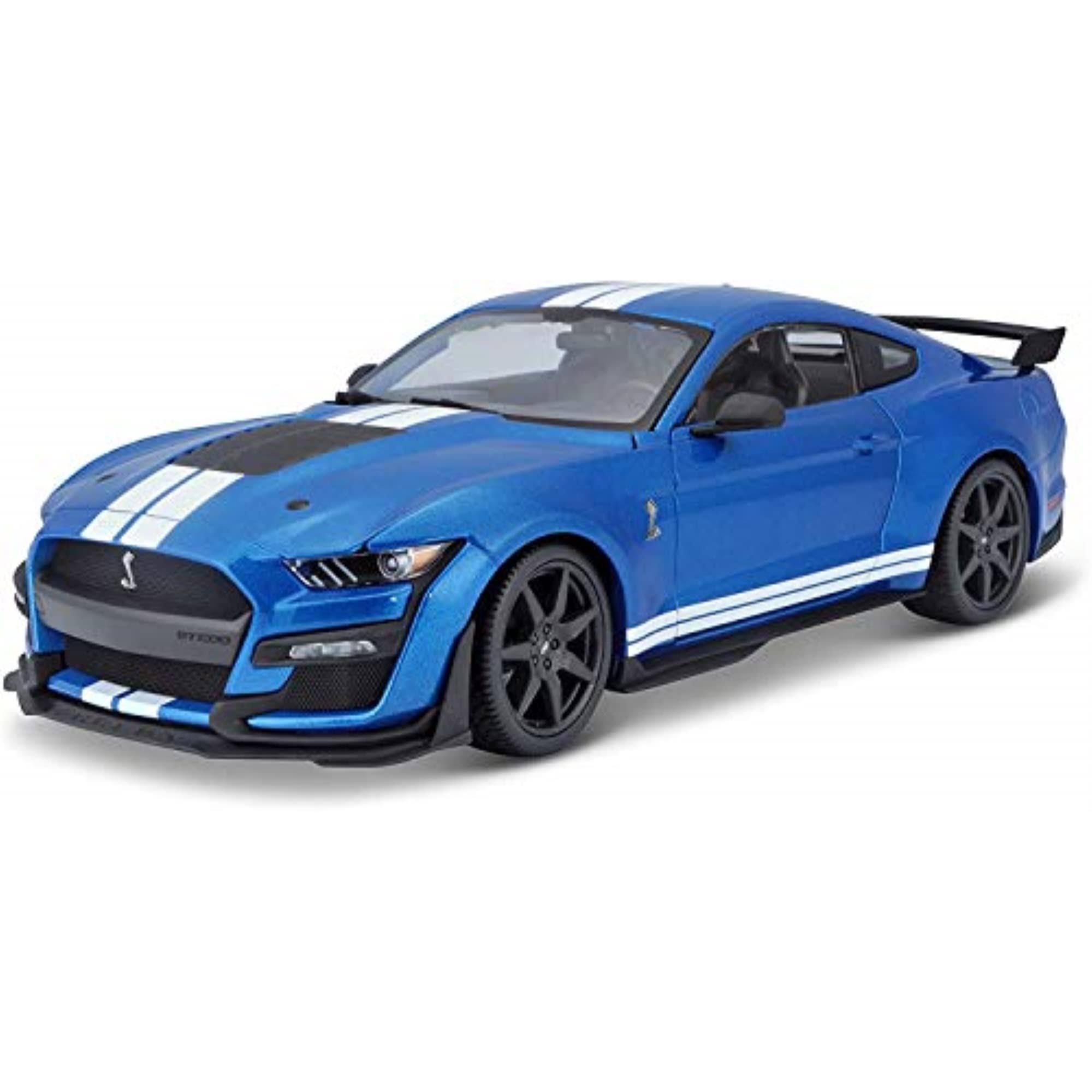 Maisto 2020 Ford Shelby GT500 1:18 Diecast Model