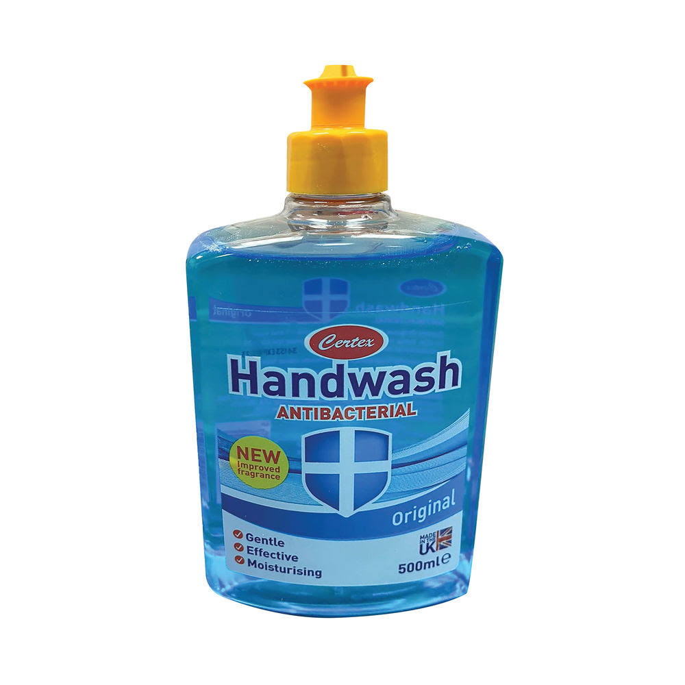 Certex Antibacterial Handwash