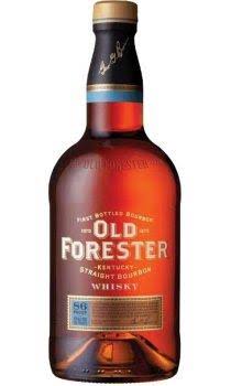 Old Forester Kentucky Straight Bourbon Whisky - 1L