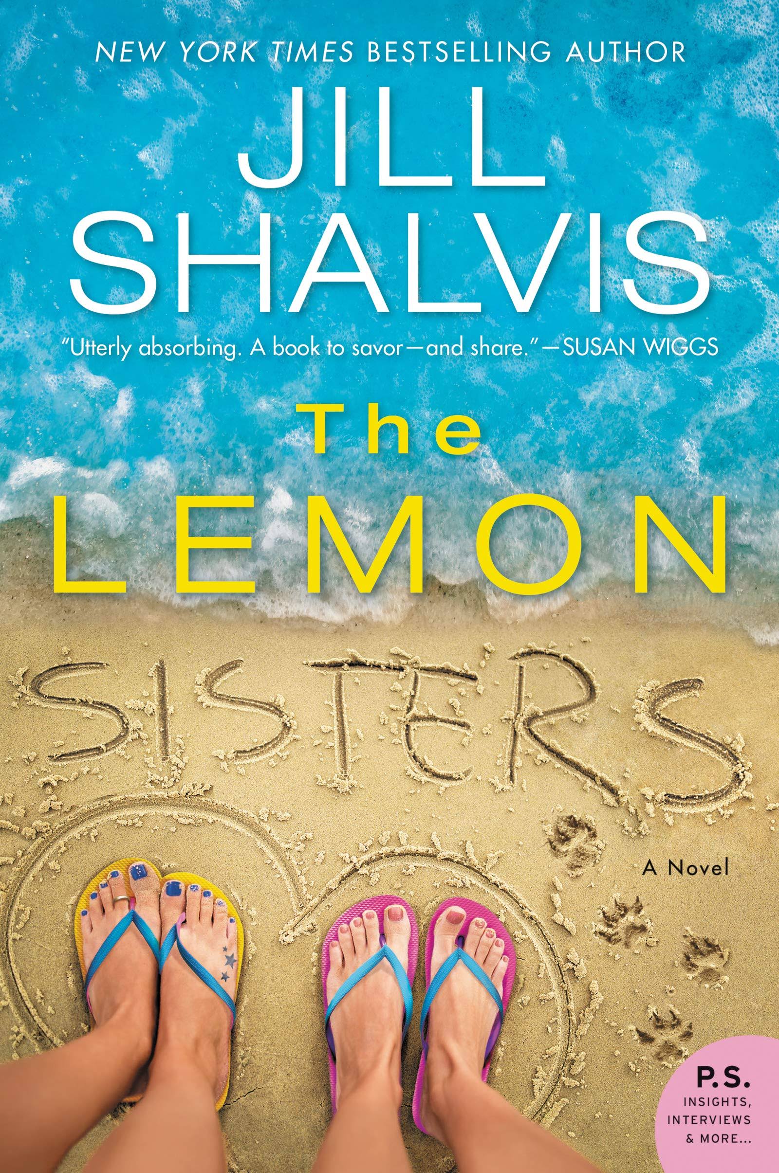 The Lemon Sisters: A Novel [Book]