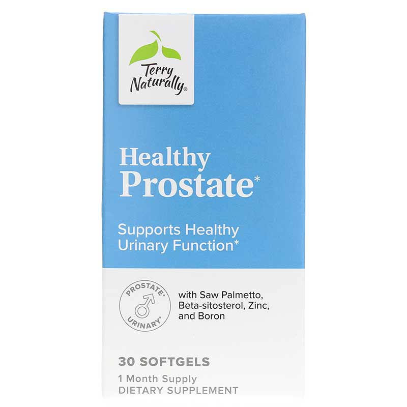 Terry Naturally Healthy Prostate, 30 Softgels