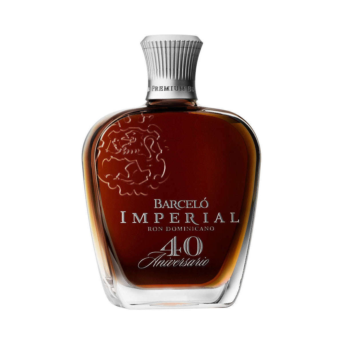Ron Barcelo Rum Imperial Premium Blend 40 Aniversario 750ml