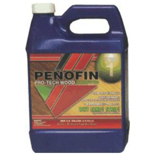 Penofin FTECHGA 1 Gal Pro-Tech Wood Stripper Step
