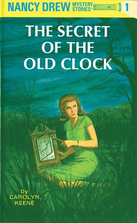 Nancy Drew 01: The Secret Of The Old Clock - Carolyn Keene