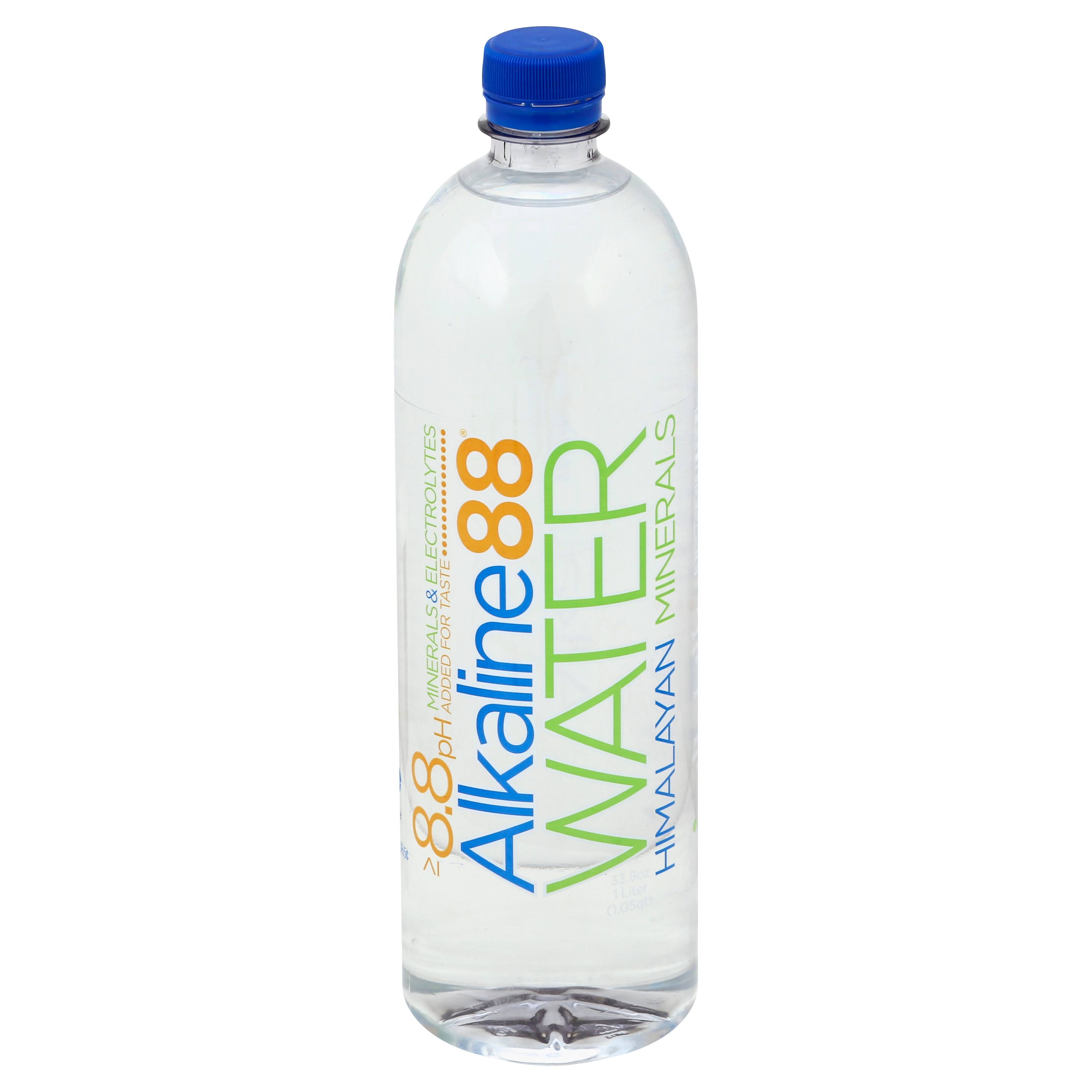 Alkaline 88 Water - 3L