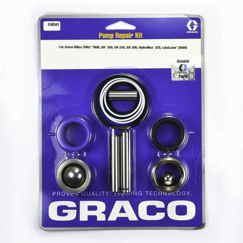 GRACO Kit Repair Pump - 248213