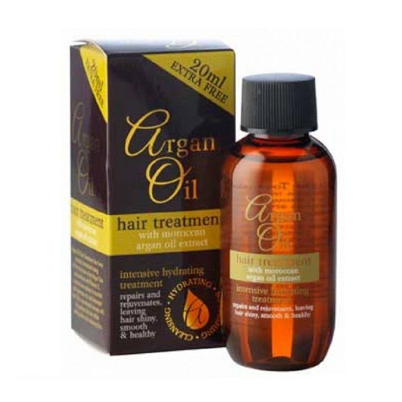 Hair Serum Argan Oil 50ml
