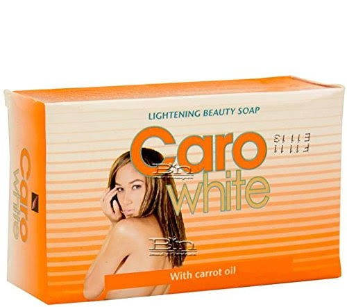 (Caro White Soap 180g) Caro White Super Lightening Body Cream