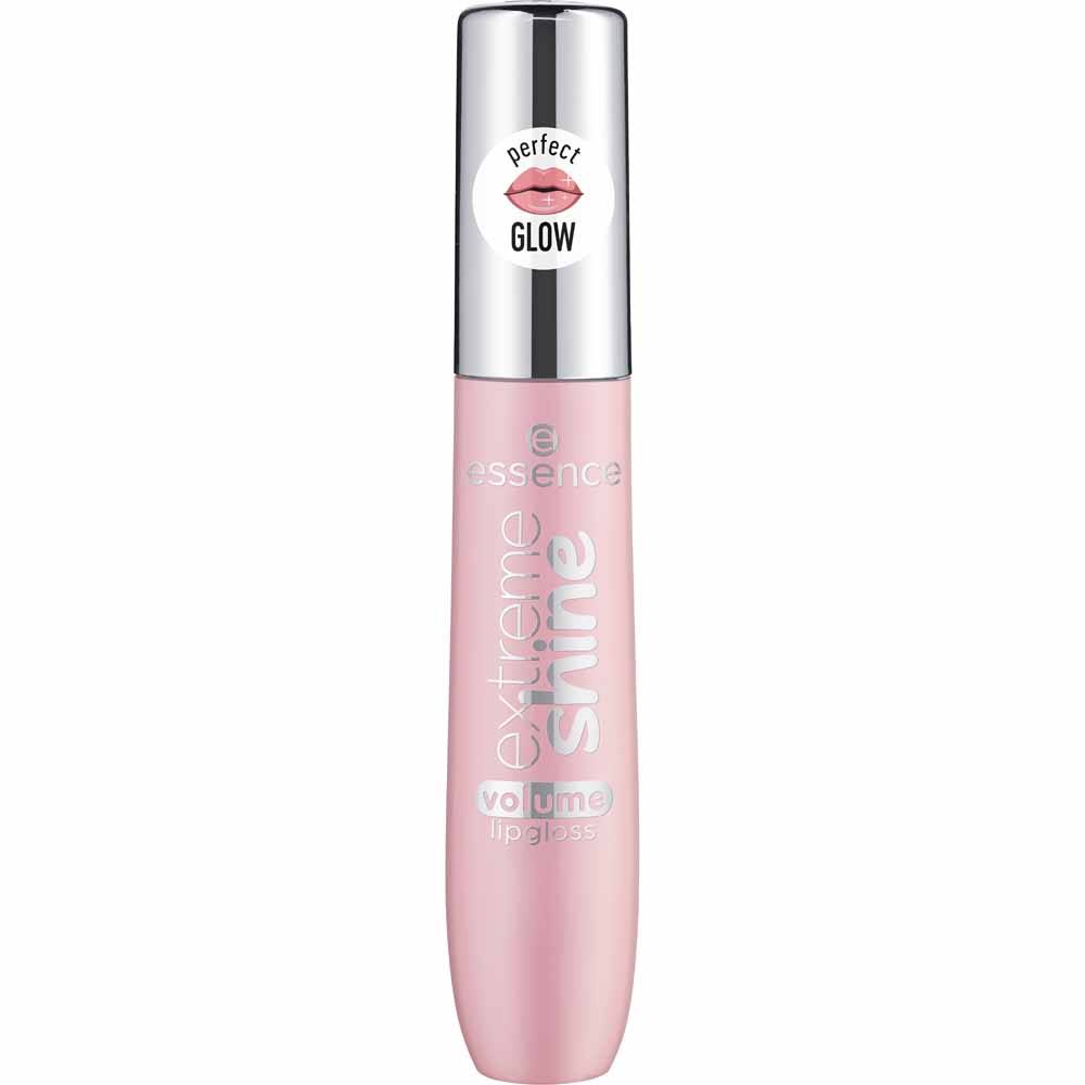 Essence Extreme Shine Volume Lip Gloss 201 5ml - wilko