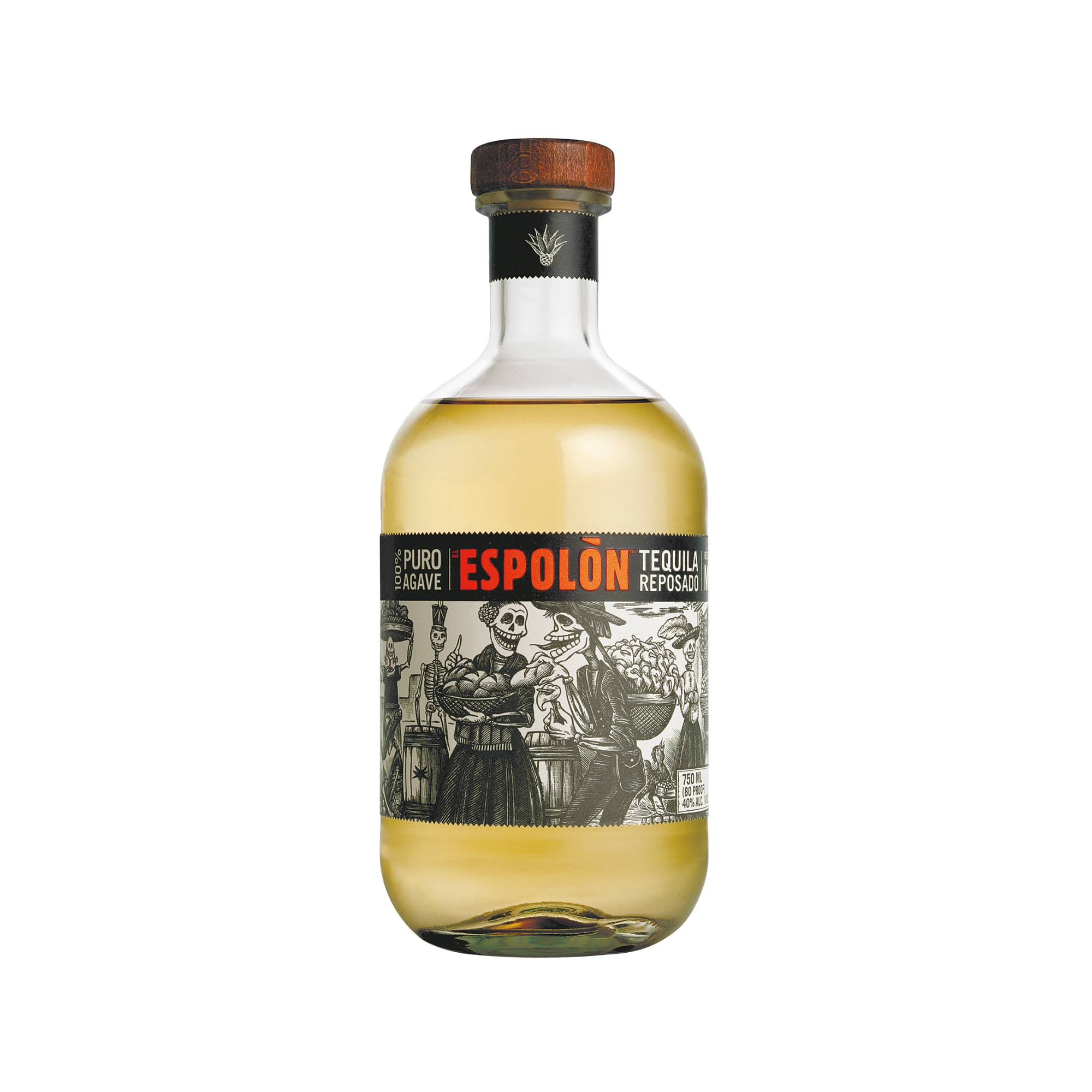 Espolon Tequila Reposado - 1 Liter