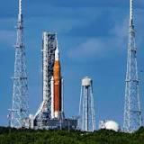 Nasa cancels Artemis 1 Moon launch AGAIN and must take rocket off launch pad to protect it from hurricane