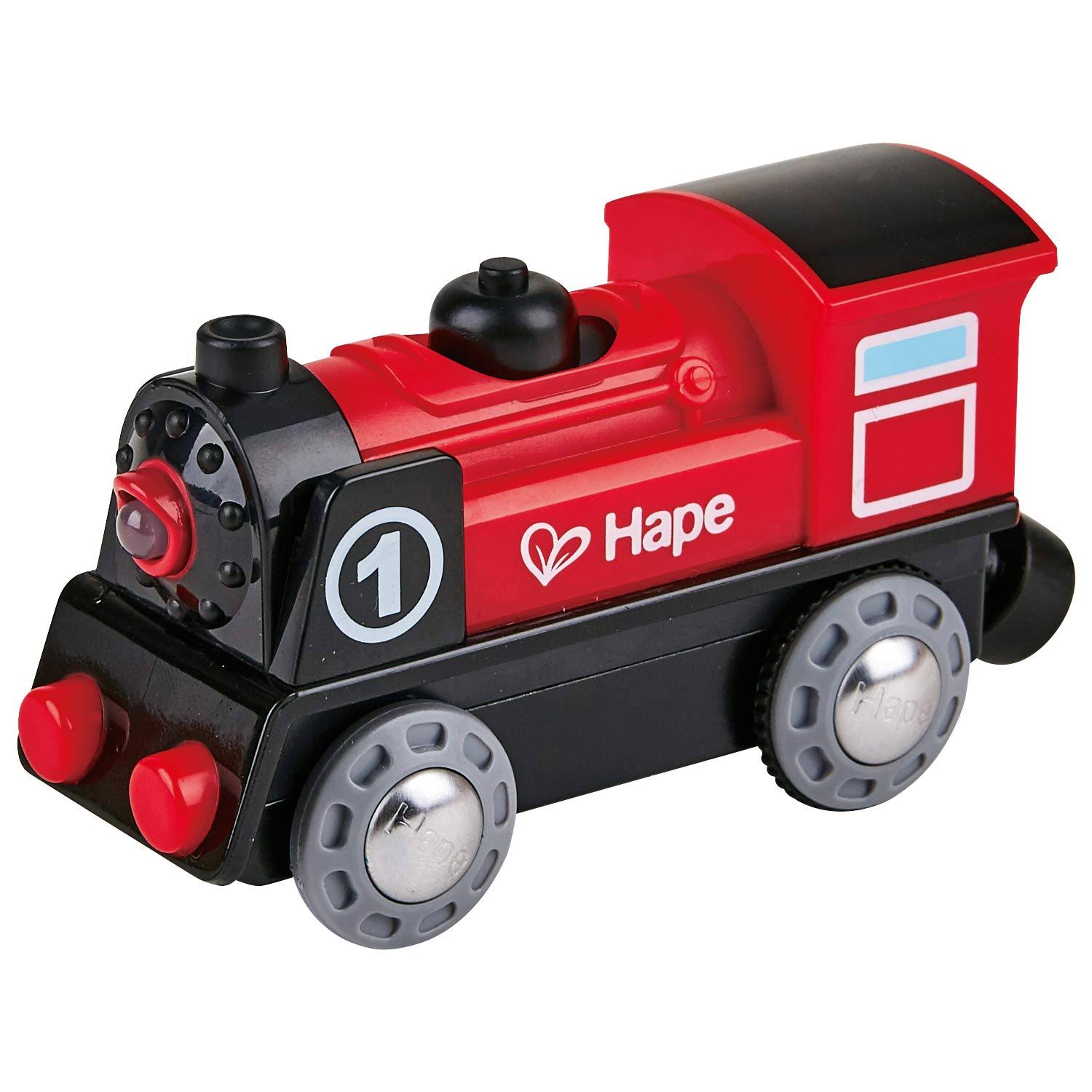 Hape Battery Powered Engine Toy