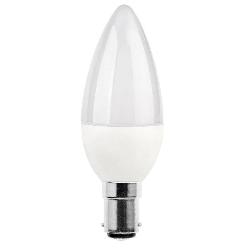 TCP SBC 5.6 / 6W LED Candle Warm White Lamp