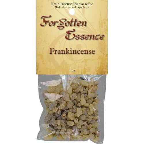 Forgotten Essence Frankincense Resin Incense - 1 Ounce