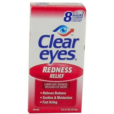 Clear Eyes Eye Drop